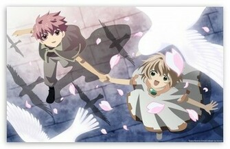 Tsubasa Reservoir Chronicle Shonen Manga HD Wallpaper For Wide