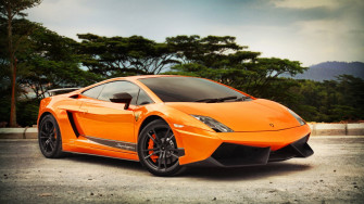 Lamborghini Gallardo Wallpaper HD