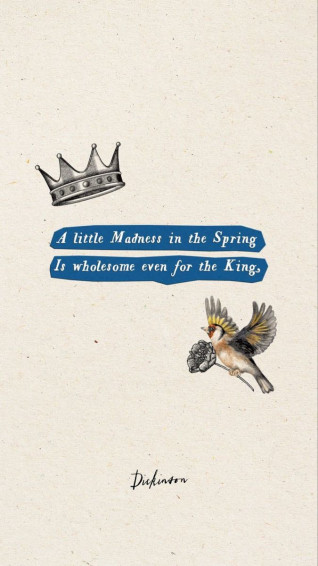 Dickinson Poetry Wallpaper Poems