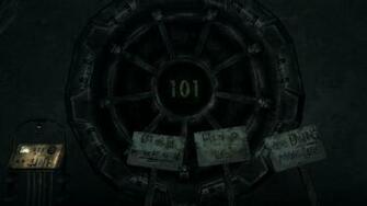 Fallout Vault Artwork HD