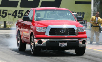 Toyota Tundra Trd Supercharged