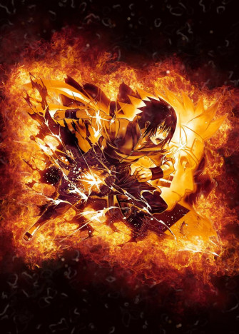 Naruto Poster By Rodriquez Mccarthy Wallpaper