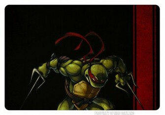 Teenage Mutant Ninja Turtles Wallpaper Cartoon