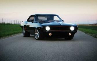 Camaro Wallpaper