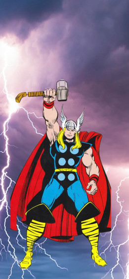 More Marvel iPhone Wallpaper