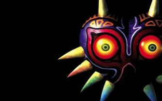 Of Zelda Majoras Mask Wallpaper Art HD
