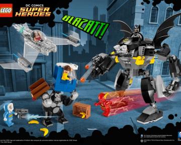 Gorilla Grodd Goes Bananas Wallpaper Lego Dc Comics