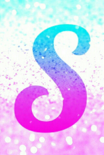 The Letter Heart Wallpaper Lettering Bling