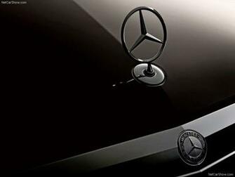 Mercedes Benz Logo Wallpaper HD Mobile