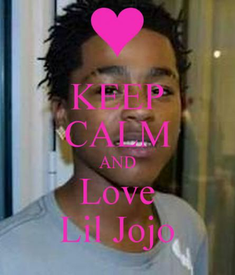 Keep Calm And Love Lil Jojo Carry On Image Generator