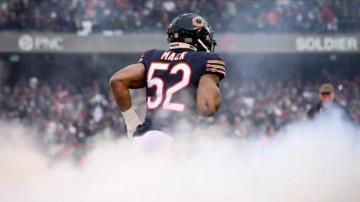 Khalil Mack S Season Compared To A Shocking Revelation