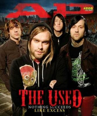 The Used 161316 Jpg 20used