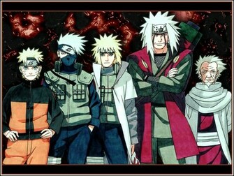 Wallpaper Naruto Shippuden