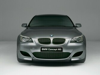 Bmw M5 Wallpaper