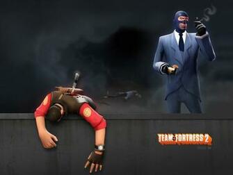 Spy Tf2 Wallpaper Wallpoper