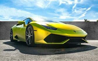 Xxx Performance Lamborghini Huracan Wallpaper HD Car