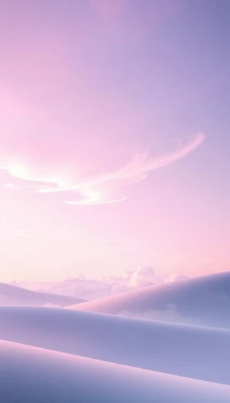 Aura Aesthetic Wallpaper