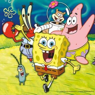 Quien Es Bob Esponja Y Juegos De