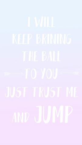 Kagehina Quote Walllaper Uploaded By Zoe On We Heart It