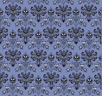 Haunted Mansion Wallpaper High Res Colour