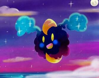 Cosmog By Uas Art