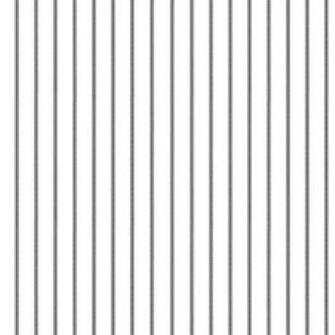 Norwall Ticking Stripe Wallpaper Bw28705 The Home Depot