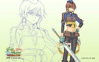 Atelier Wallpaper