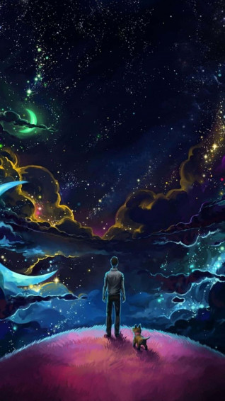 Animated Phone Wallpaper