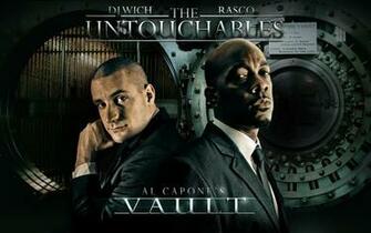 The Untouchables Wallpaper