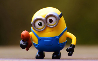 Minions Picture Wallpaper
