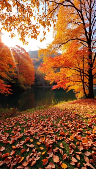 Beautiful Autumn Wallpaper