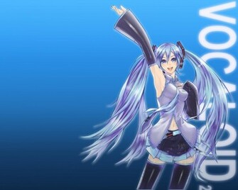 Hoy Tendr Is Unos Wallpaper De Miku Vocaloid