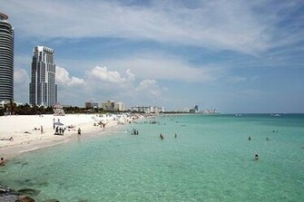 iPad Wallpaper South Beach Miami iPadwallpaper Eu