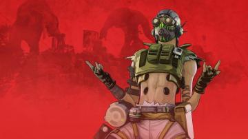 Apex Legends Octane 4k Wallpaper