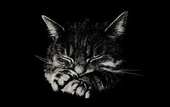 Black Dream HD Wallpaper