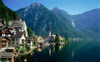 Austria Desktop Wallpaper HD Background Of