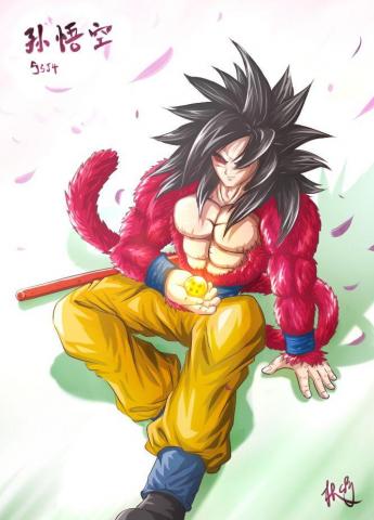 My Alternate Version Of The Saiyan God Dragon Ball Super Manga