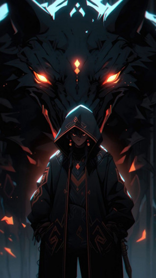 Anime iPhone Wallpaper