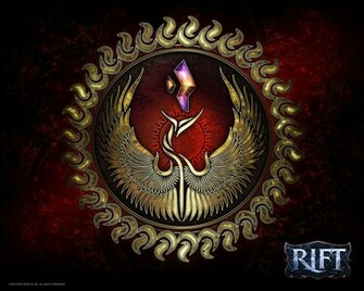 Rift Wallpaper Artist Trion Worlds Sizes