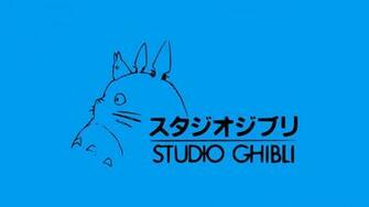 Logo Studio Ghibli Logos