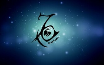 Capricorn Wallpaper