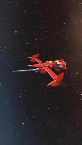 Wallpaper Of Swordfish From Cowboy Bebop I Made R