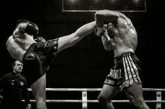 Kickboxing Wallpaper On