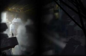 Portal Background