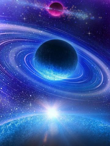 Neptune Wallpaper Top Background