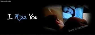 Gallery For I Miss U Wallpaper