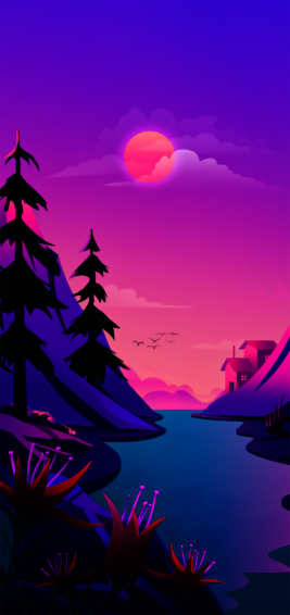 Creative iPhone Wallpaper