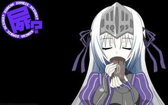 Armor Eucliwood Hellscythe Kore Wa Zombie Desu Ka