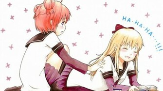 Yuru Yuri Best Widescreen Background Awesome HD
