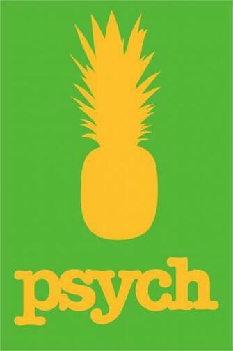 Posterized Psych